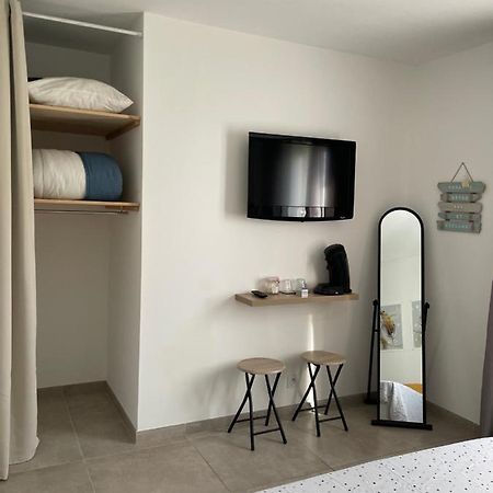 Chambre Avec Salle De Bain Privee Dans Villa Avec Garage Manosque Luaran gambar
